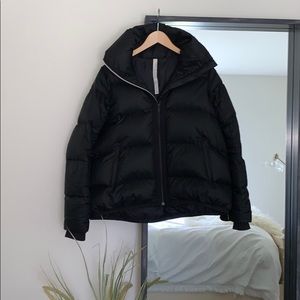 LuluLemon Cloudscape Winter Jacket